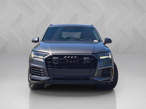 2022 Audi Q7 55 Prestige