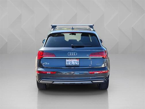 2023 Audi Q5 40 Premium Plus