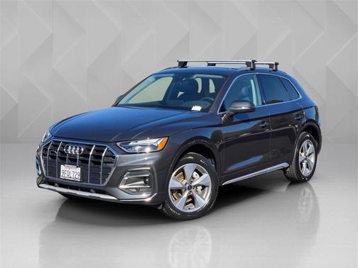 2023 Audi Q5 40 Premium Plus