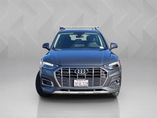 2023 Audi Q5 40 Premium Plus