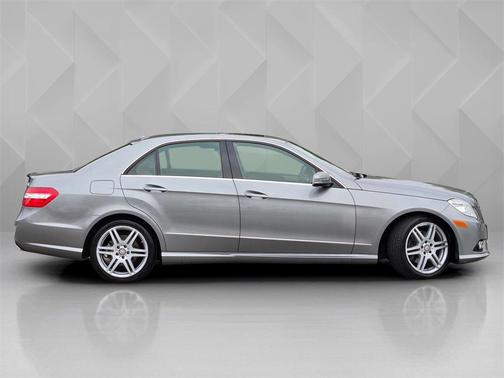 2010 Mercedes-Benz E-Class E 350