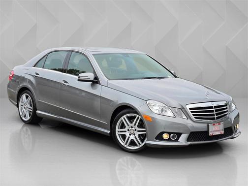 2010 Mercedes-Benz E-Class E 350