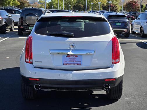 2011 Cadillac SRX Premium Collection