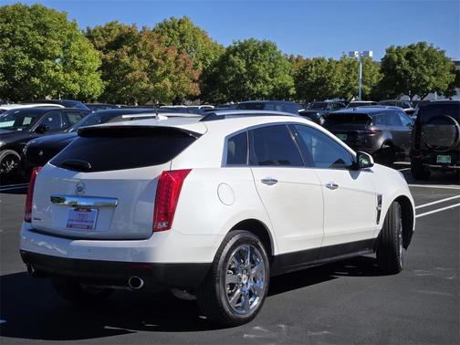 2011 Cadillac SRX Premium Collection