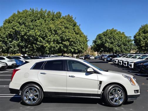2011 Cadillac SRX Premium Collection