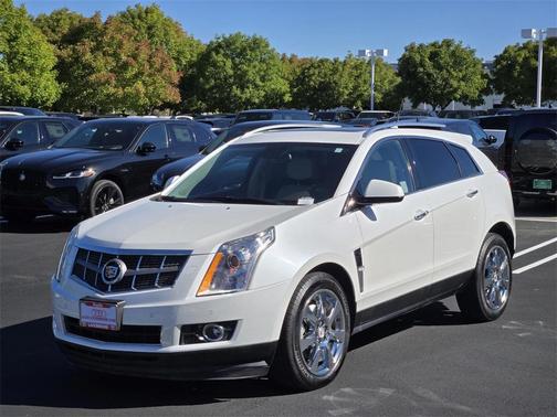 2011 Cadillac SRX Premium Collection
