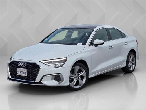 2024 Audi A3 Premium