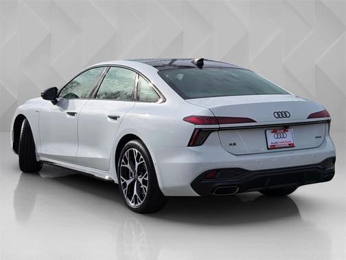 2026 Audi A6 Premium Plus quattro S tronic