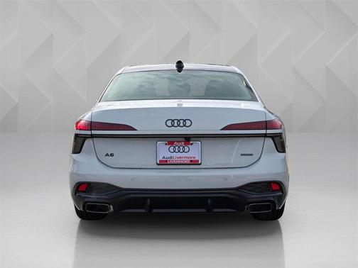 2026 Audi A6 Premium Plus quattro S tronic