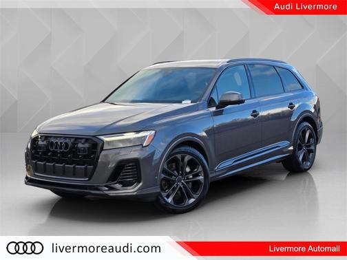 2026 Audi Q7 55 Premium Plus