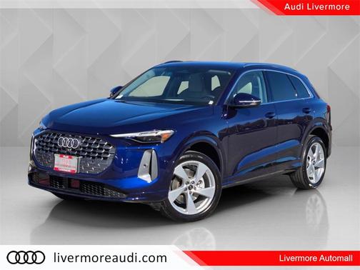 2025 Audi Q5 Premium Plus TFSI quattro S tronic