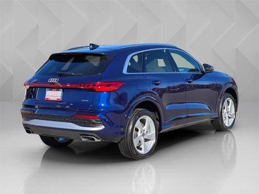 2025 Audi Q5 Premium Plus TFSI quattro S tronic