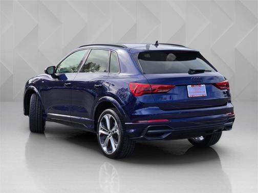 2021 Audi Q3 45 S line Premium
