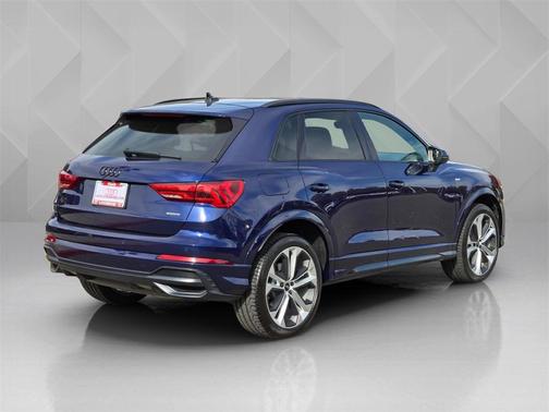 2021 Audi Q3 45 S line Premium