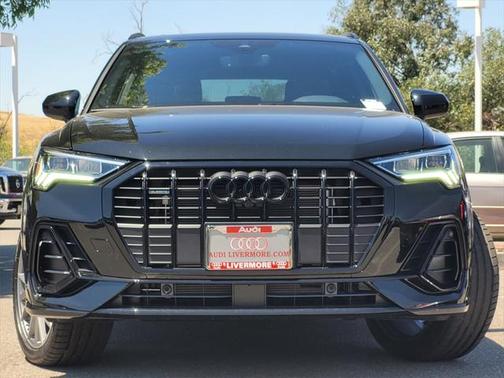 2025 Audi Q3 45 S line Premium Plus