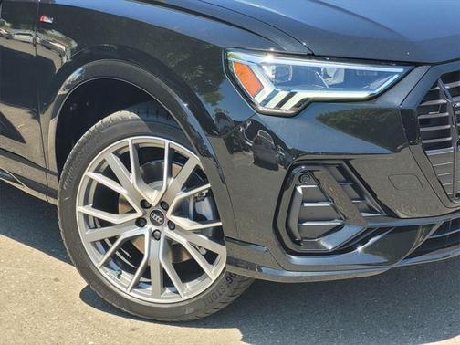 2025 Audi Q3 45 S line Premium Plus