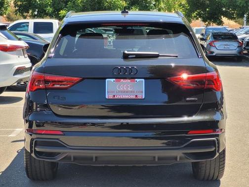 2025 Audi Q3 45 S line Premium Plus