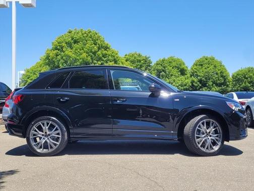 2025 Audi Q3 45 S line Premium Plus
