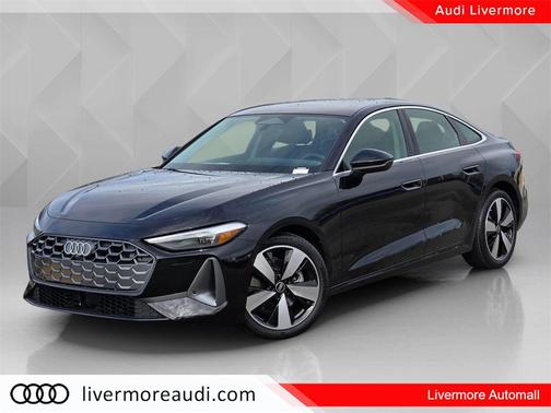 2025 Audi A5 Premium TFSI quattro S tronic