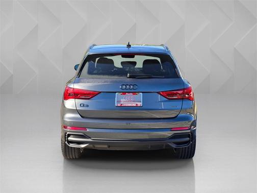 2025 Audi Q3 45 S line Premium Plus