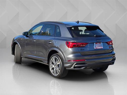 2025 Audi Q3 45 S line Premium Plus