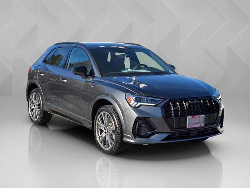 2025 Audi Q3 45 S line Premium Plus