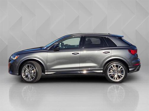 2025 Audi Q3 45 S line Premium Plus