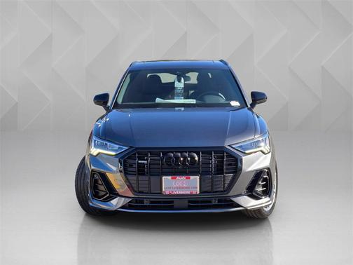 2025 Audi Q3 45 S line Premium Plus