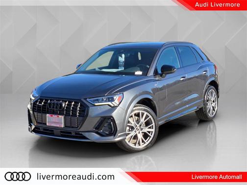 2025 Audi Q3 45 S line Premium Plus