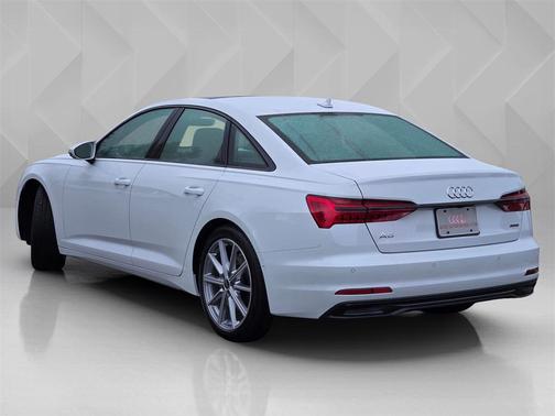 2025 Audi A6 45 Premium Plus