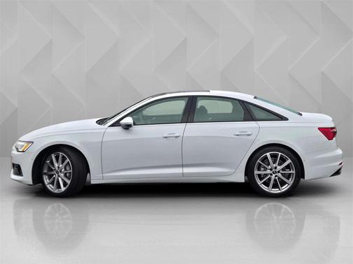 2025 Audi A6 45 Premium Plus