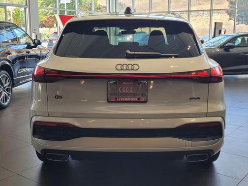 2025 Audi Q5 Prestige