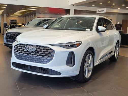 2025 Audi Q5 Prestige
