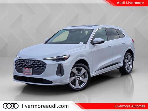 2025 Audi Q5 Premium Plus TFSI quattro S tronic