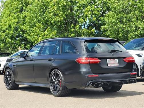 2021 Mercedes-Benz AMG E 63 S 4MATIC+