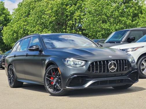2021 Mercedes-Benz AMG E 63 S 4MATIC+