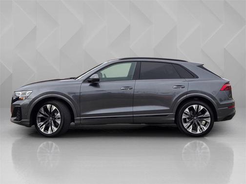 2024 Audi Q8 55 Prestige