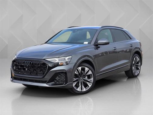 2024 Audi Q8 55 Prestige