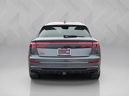 2024 Audi Q8 55 Prestige