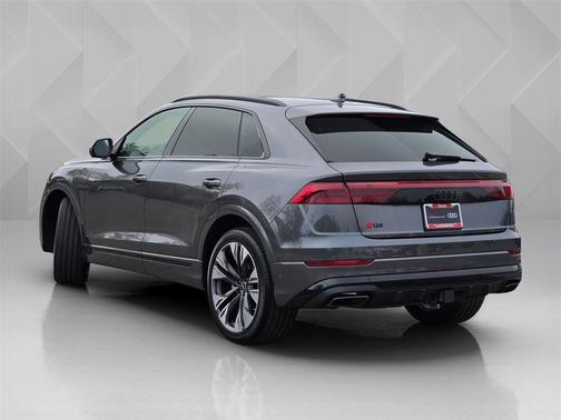 2024 Audi Q8 55 Prestige