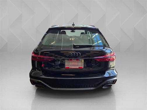 2026 Audi RS 6 Avant 4.0T