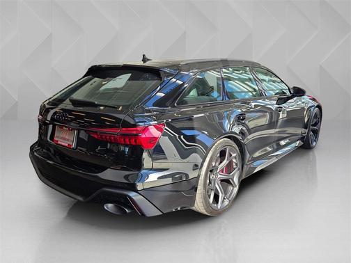 2026 Audi RS 6 Avant 4.0T