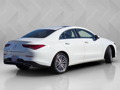2021 Mercedes-Benz CLA 250 Base