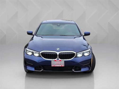 2020 BMW 330 330i