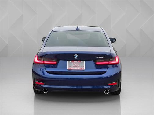 2020 BMW 330 330i