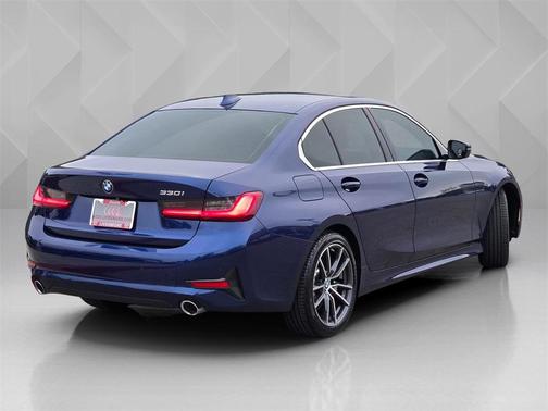 2020 BMW 330 330i