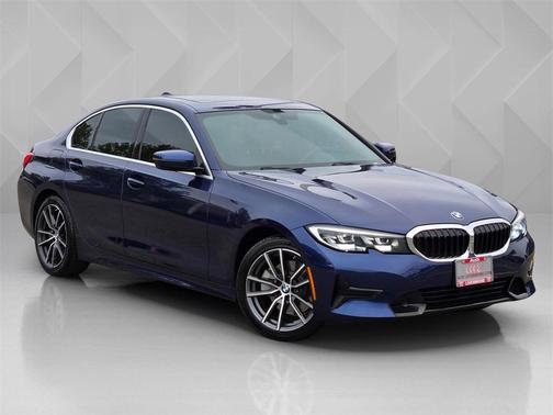 2020 BMW 330 330i
