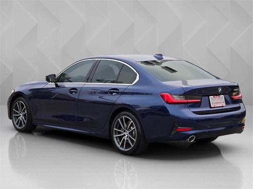 2020 BMW 330 330i