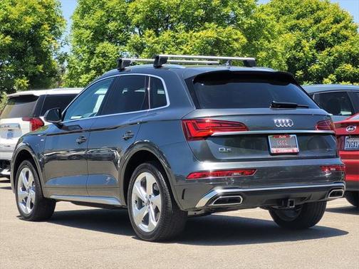 2023 Audi Q5 45 S line Premium Plus