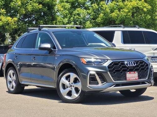 2023 Audi Q5 45 S line Premium Plus